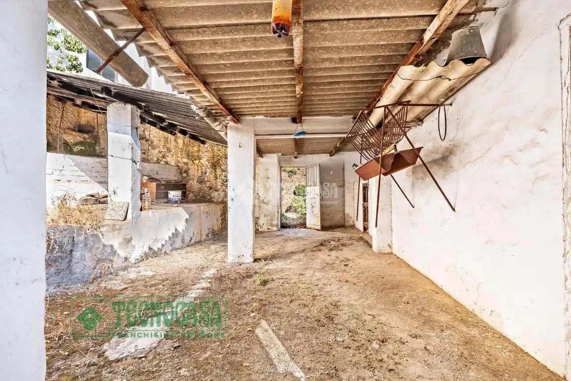 Casa rústica amb terrassa en venda a Tolox, imagen 19