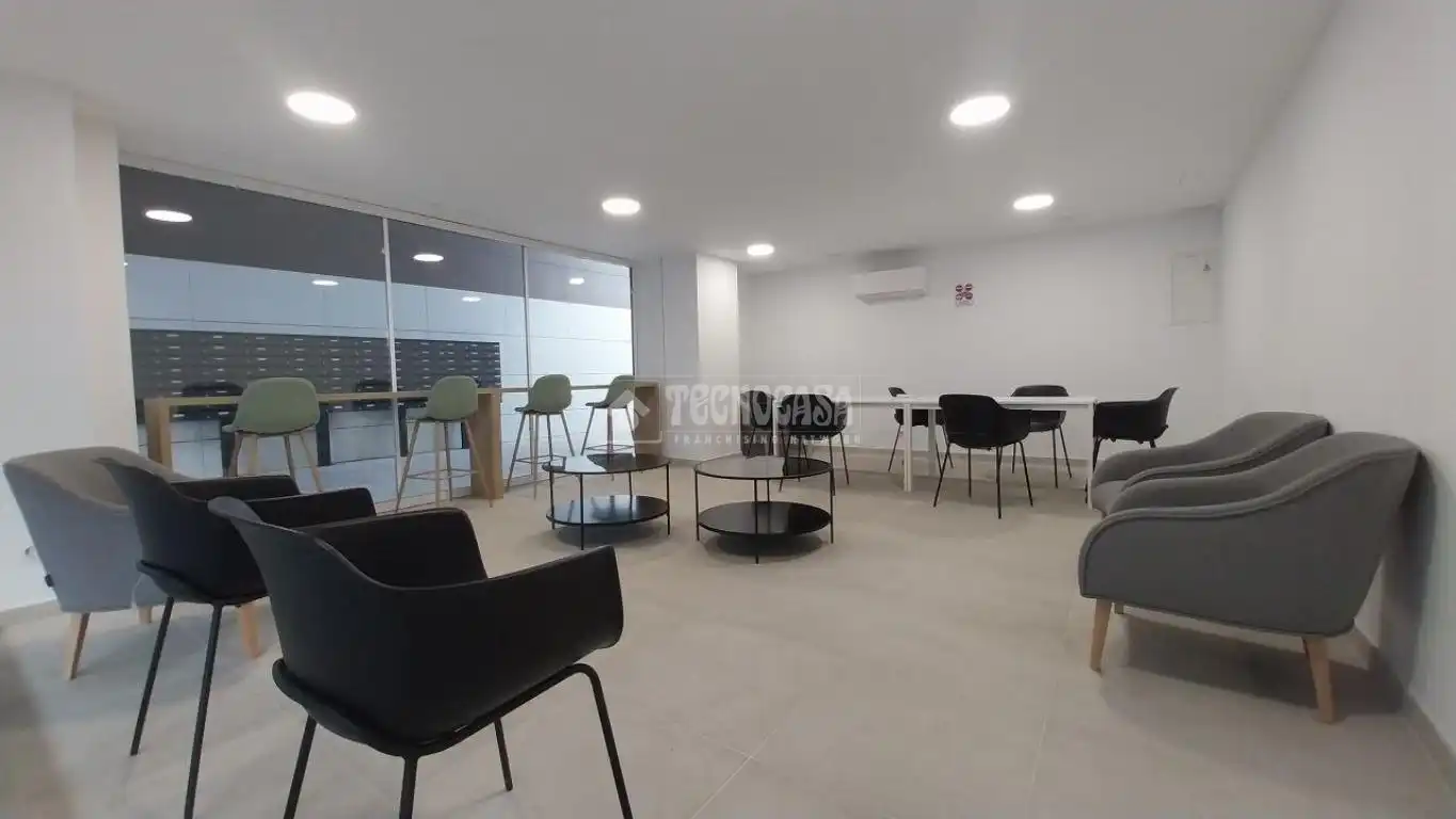 Duplexes for rent in San Sebastián de los Reyes  with Air Conditioner and Balcony