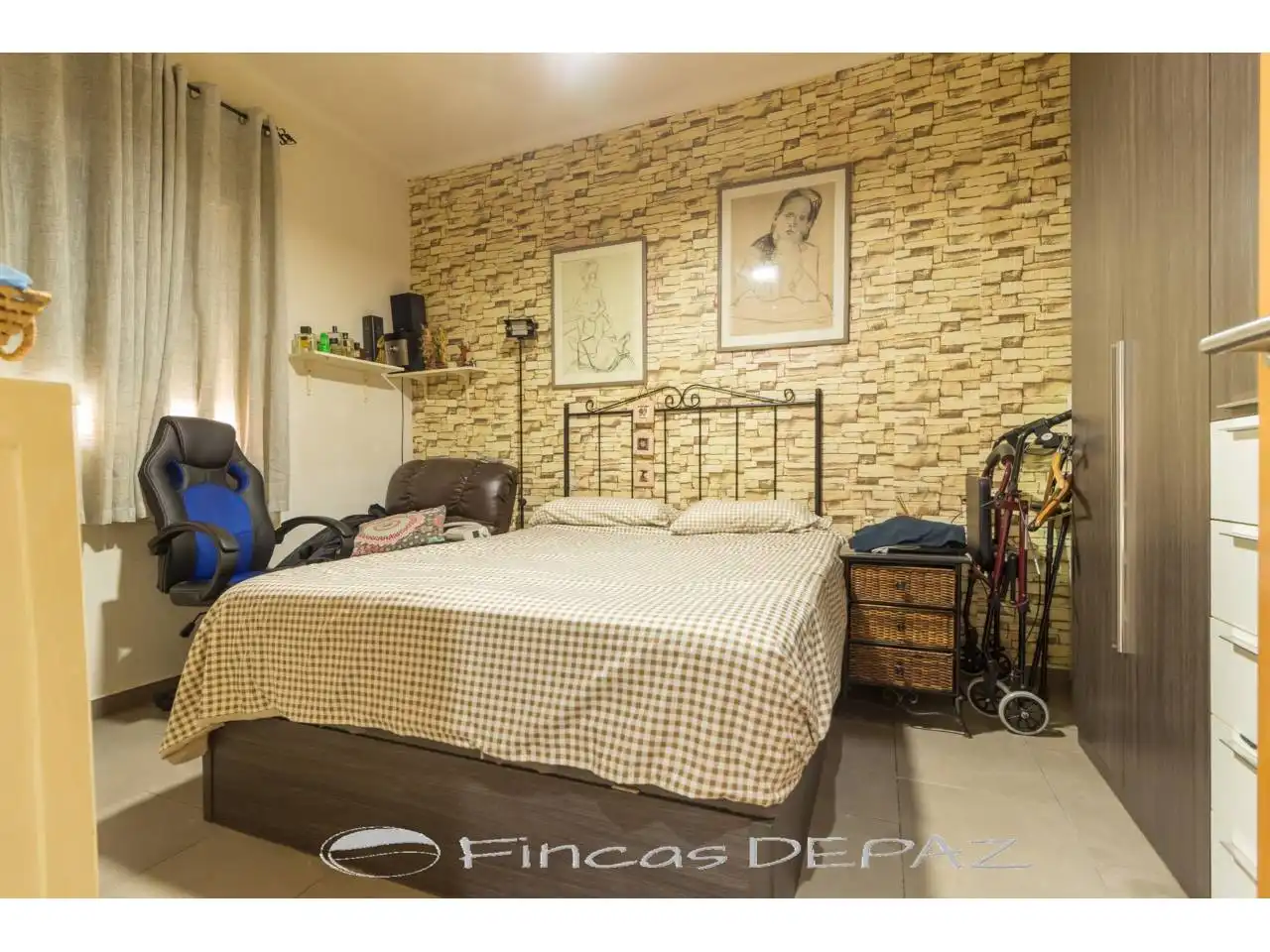 Flat for sale in Gavà  with Air Conditioner, Heating and Private garden