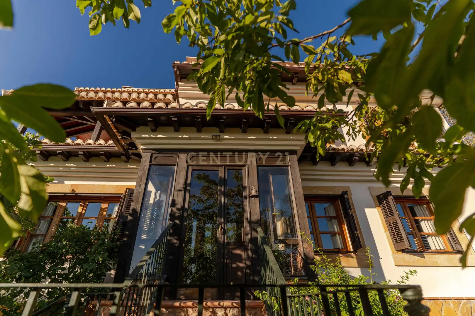 Vista exterior de Casa o chalet en venta en Nívar con Jardín privado, Trastero y Piscina