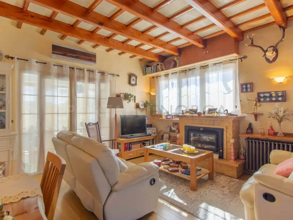 Villa avec piscine à vendre à Binibèquer, imagen 12