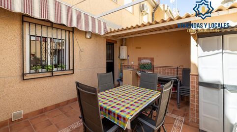 Foto 3 de Casa adosada en venta en Avenida de San Marcos, San Francisco - Chorillo, Las Gabias