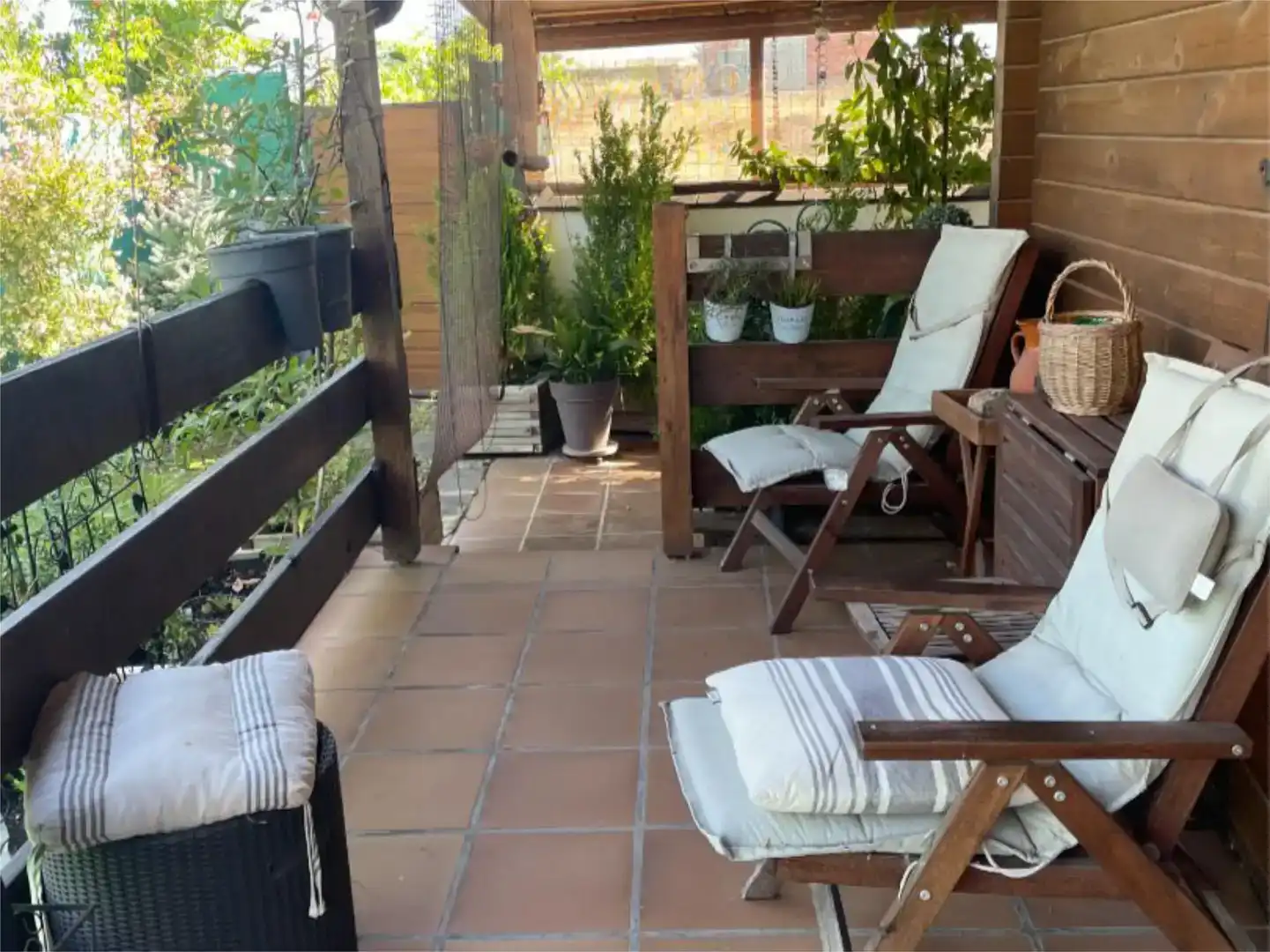 Terraza de Piso en venta en Herrera de Pisuerga, Palencia