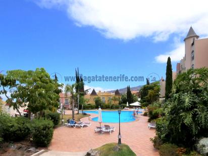 Vista exterior de Apartament en venda en Santa Úrsula amb Terrassa