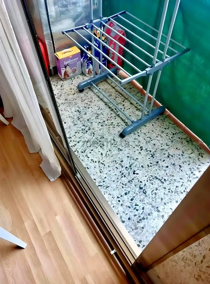 Terrassa de Pis en venda en L'Hospitalet de Llobregat amb Calefacció i Balcó