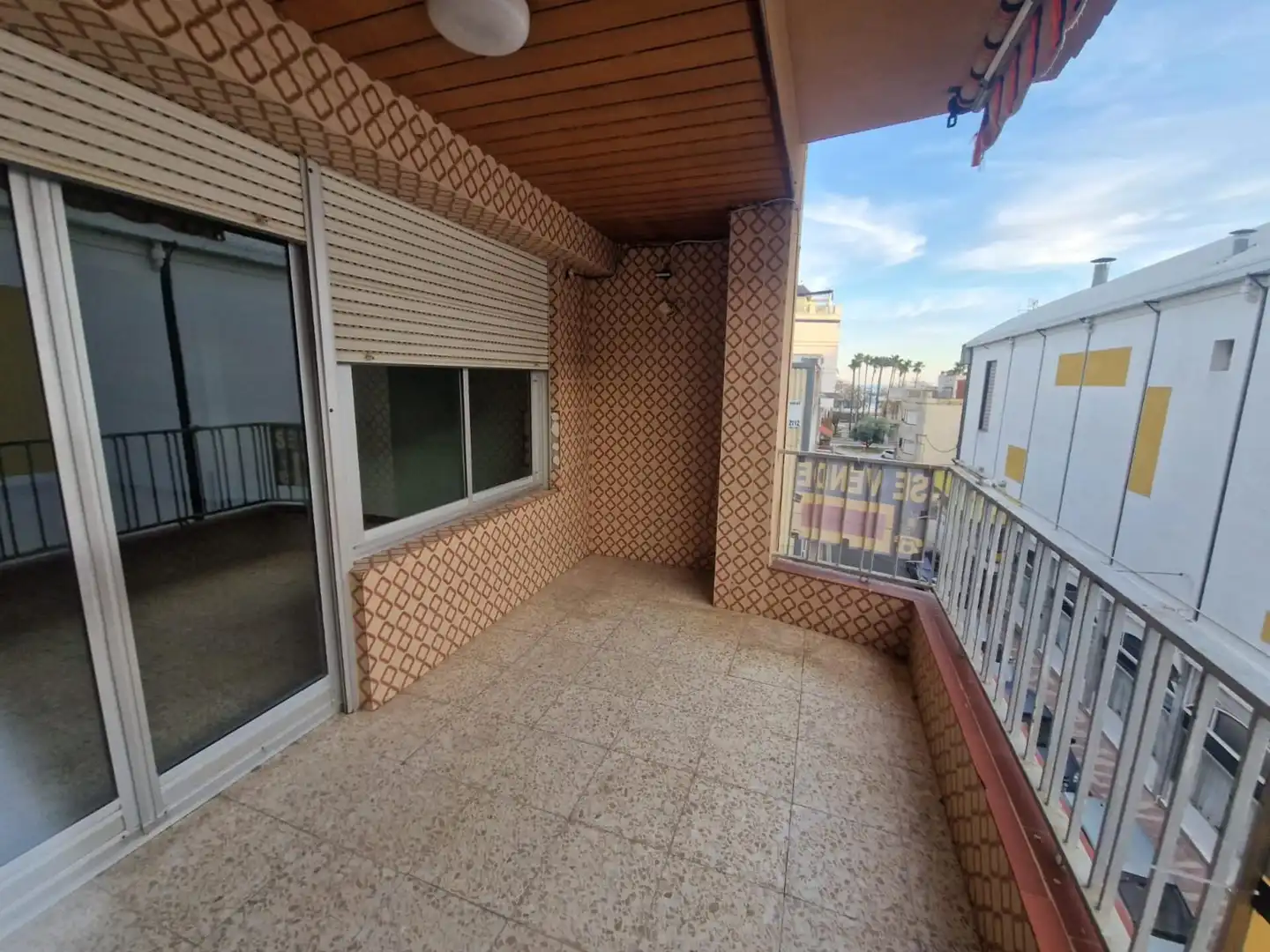 Terrassa de Pis en venda en La Ràpita amb Terrassa