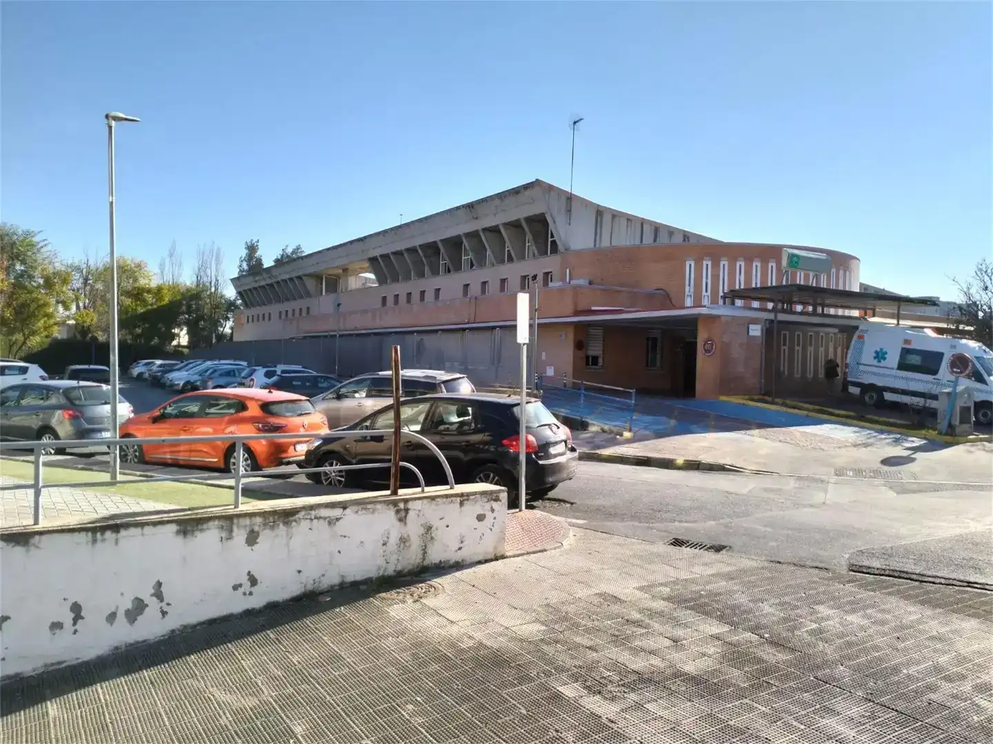 Aparcament de Garatge en venda en Mairena del Aljarafe