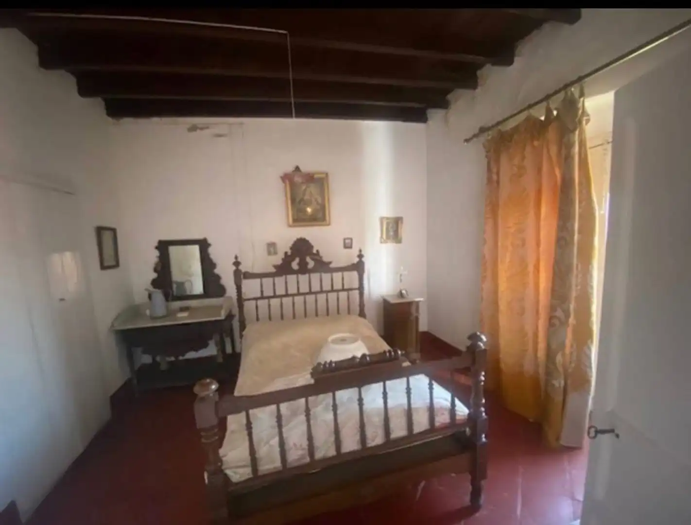 Dormitori de Casa o xalet en venda en Zufre amb Terrassa i Traster