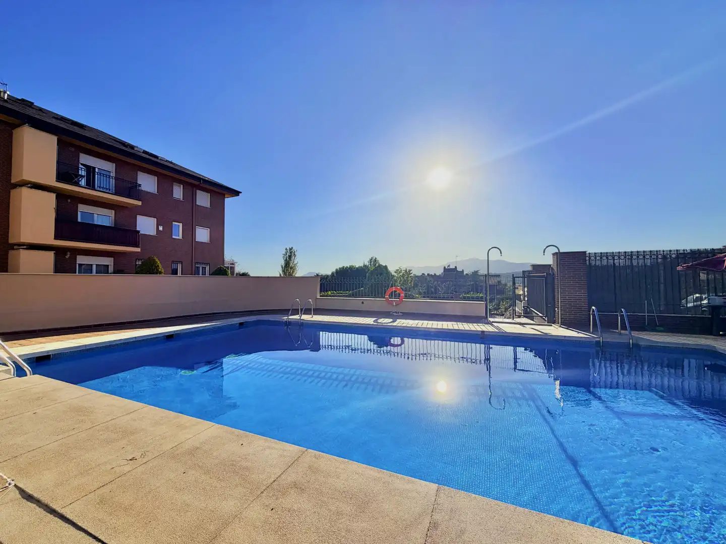 Flat with pool for sale in Calle Mar de Fora, imagen 24