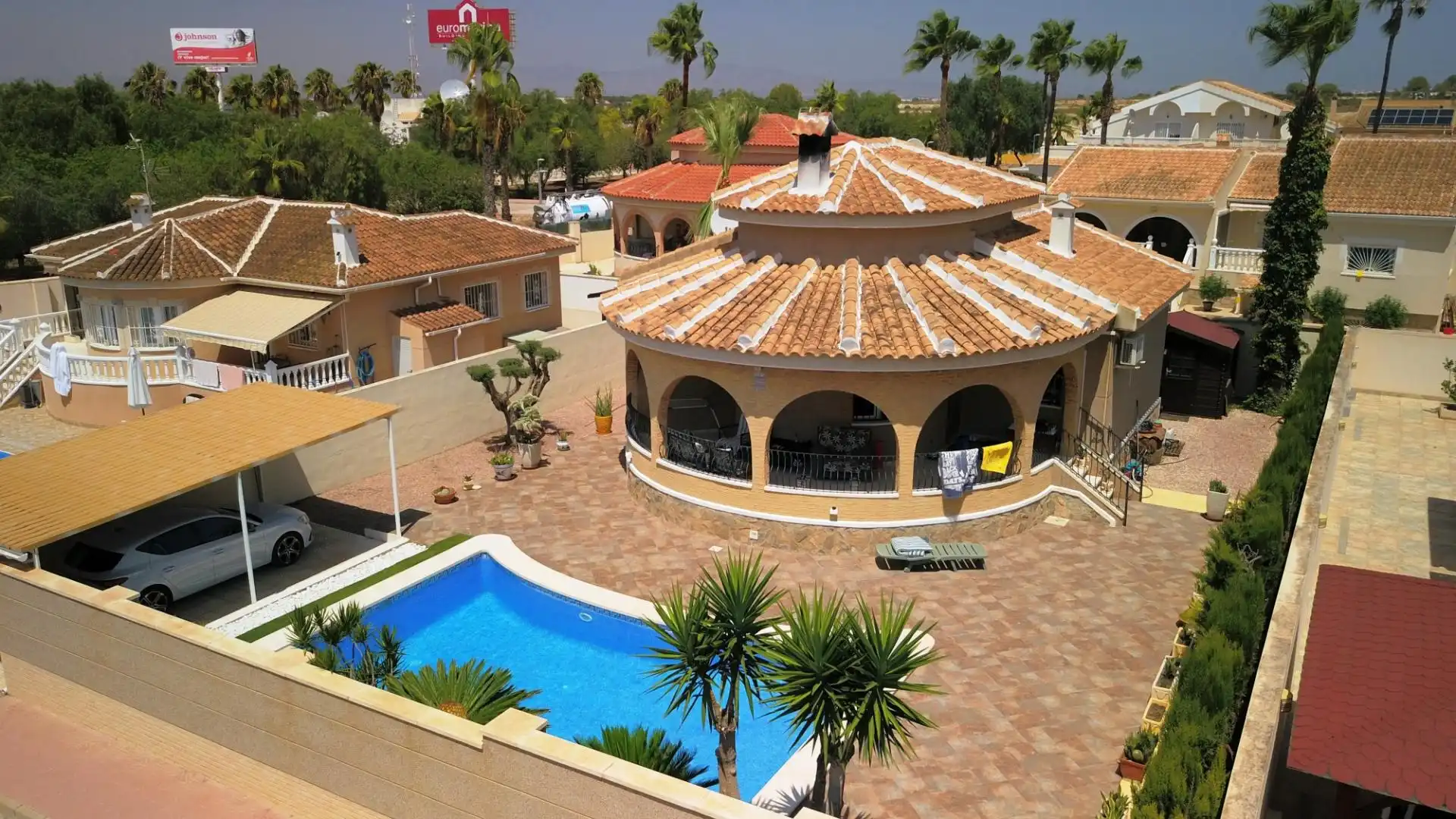 Villa con piscina in vendita a Benijófar, imagen 2