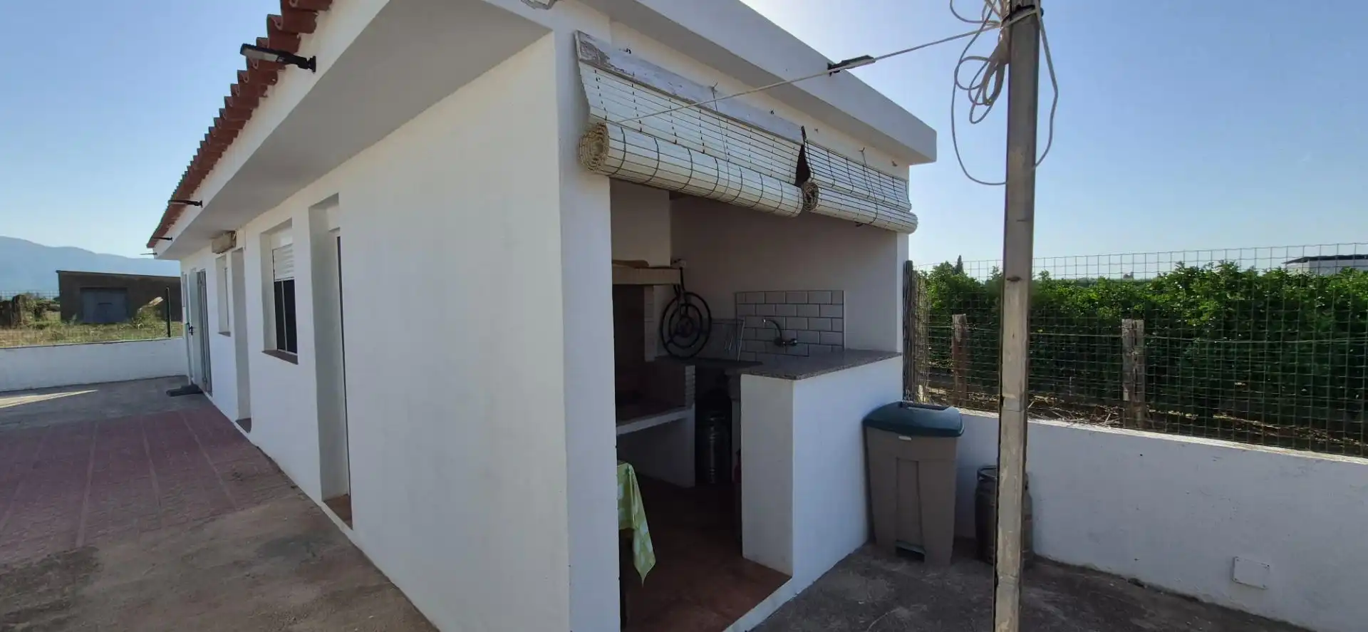 Kitchen of Houses for sale in Cullera  with Heating, Private garden and Storage room
