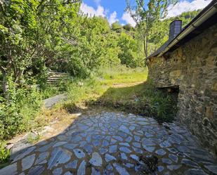 Jardí de Finca rústica de lloguer en Vielha e Mijaran