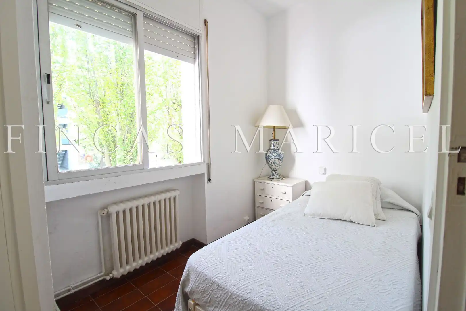 Schlafzimmer von Wohnung zur Miete in Can Girona - Terramar - Vinyet