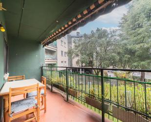 Terrace of Flat for sale in Collado Villalba  with Terrace, Storage room and Community pool