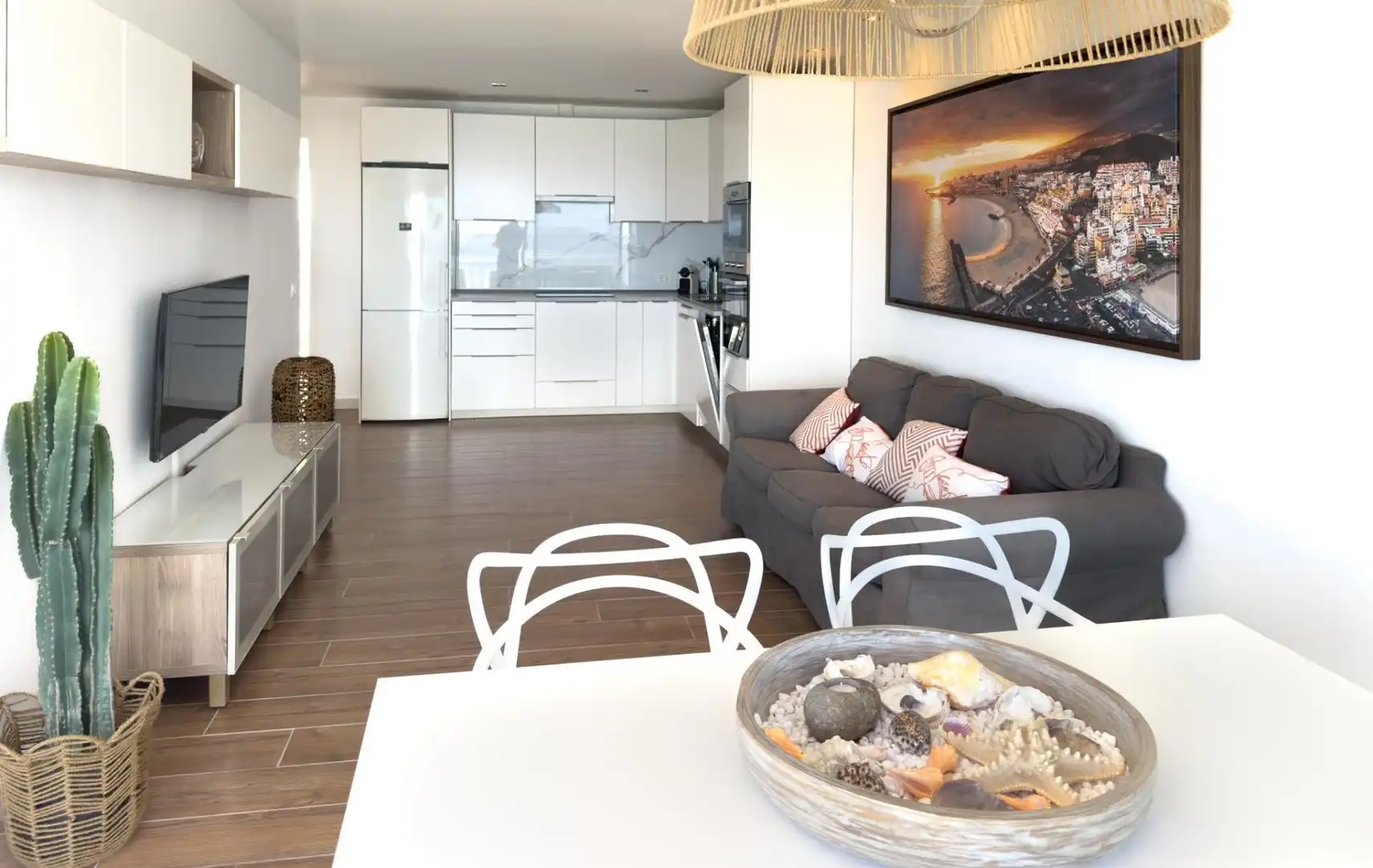 Apartamento de alquiler en Los Cristianos