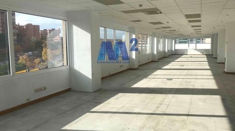 Foto 4 de Oficina de lloguer a Segunda Fase, Madrid
