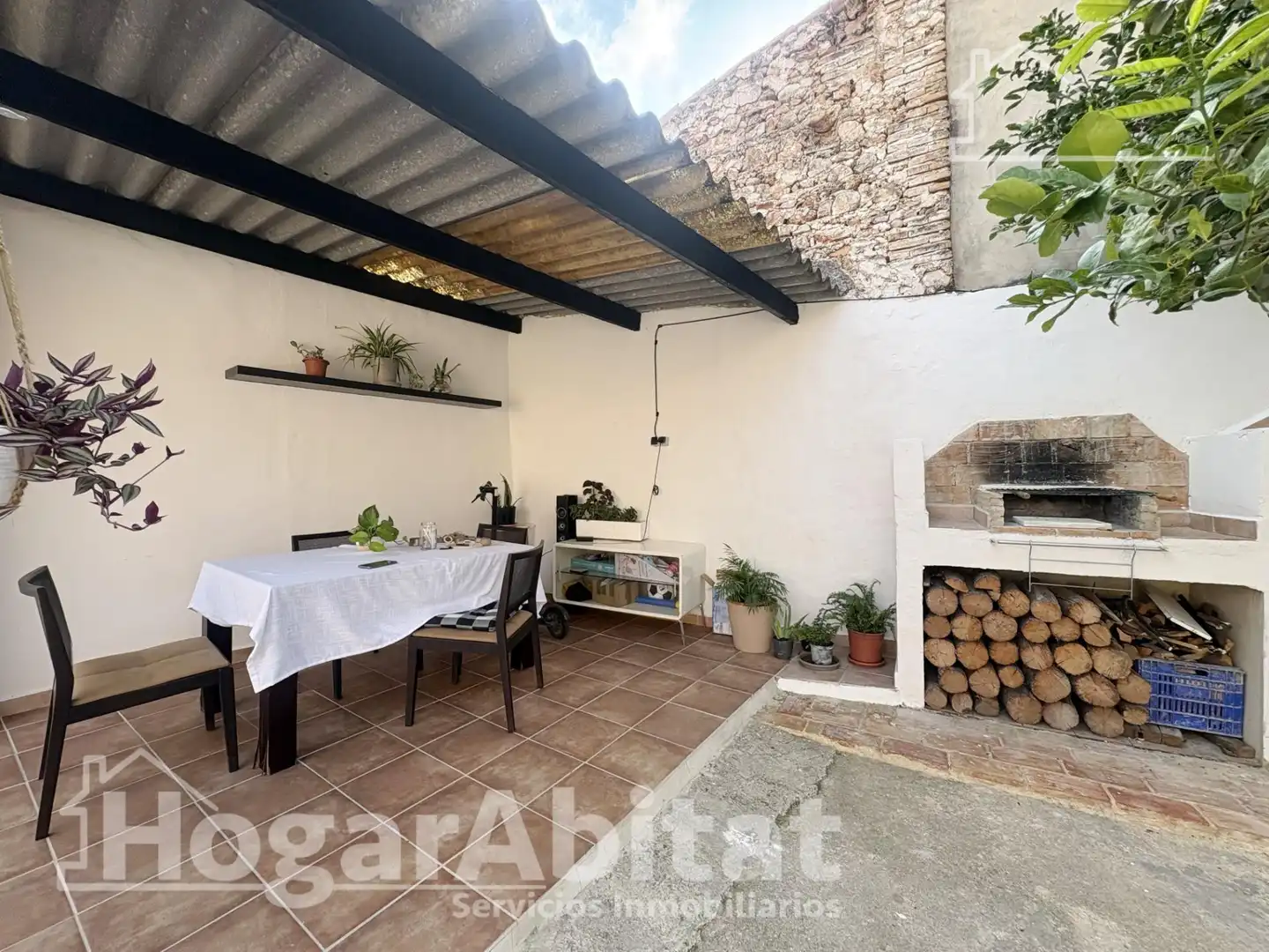 Casa amb terrassa en venda a Benifairó de la Valldigna, imagen 2