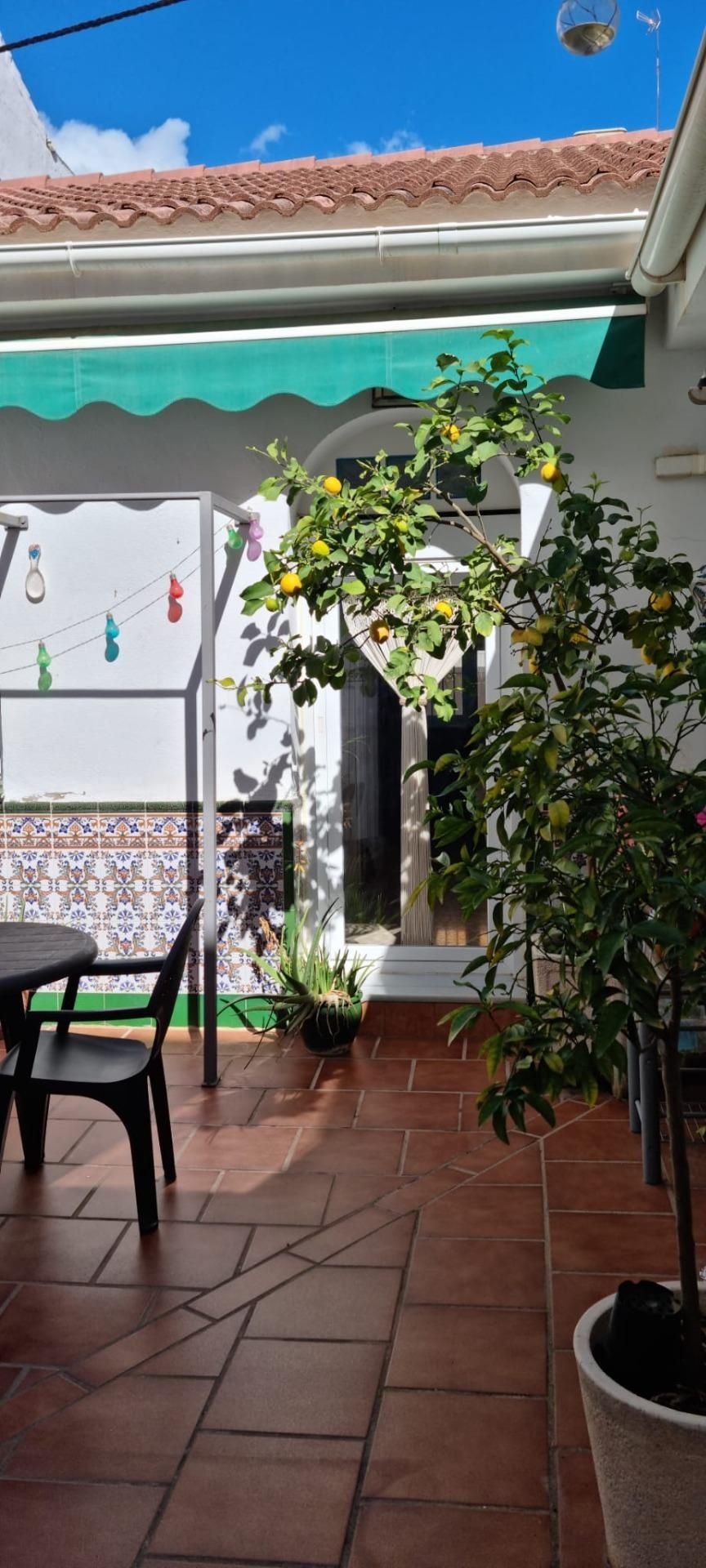 Jardí de Casa o xalet en venda en Málaga Capital amb Aire condicionat i Calefacció