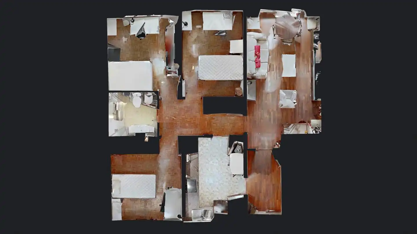 Flat with lift to rent in Muñoz Degraín, imagen 34