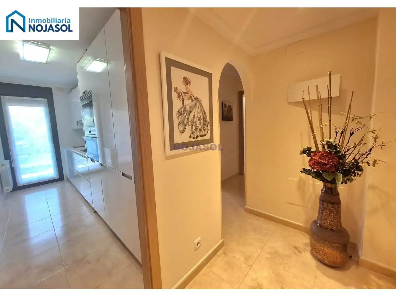 Apartment mit Pool zur Miete in Calle LA SIERRA 6, imagen 13