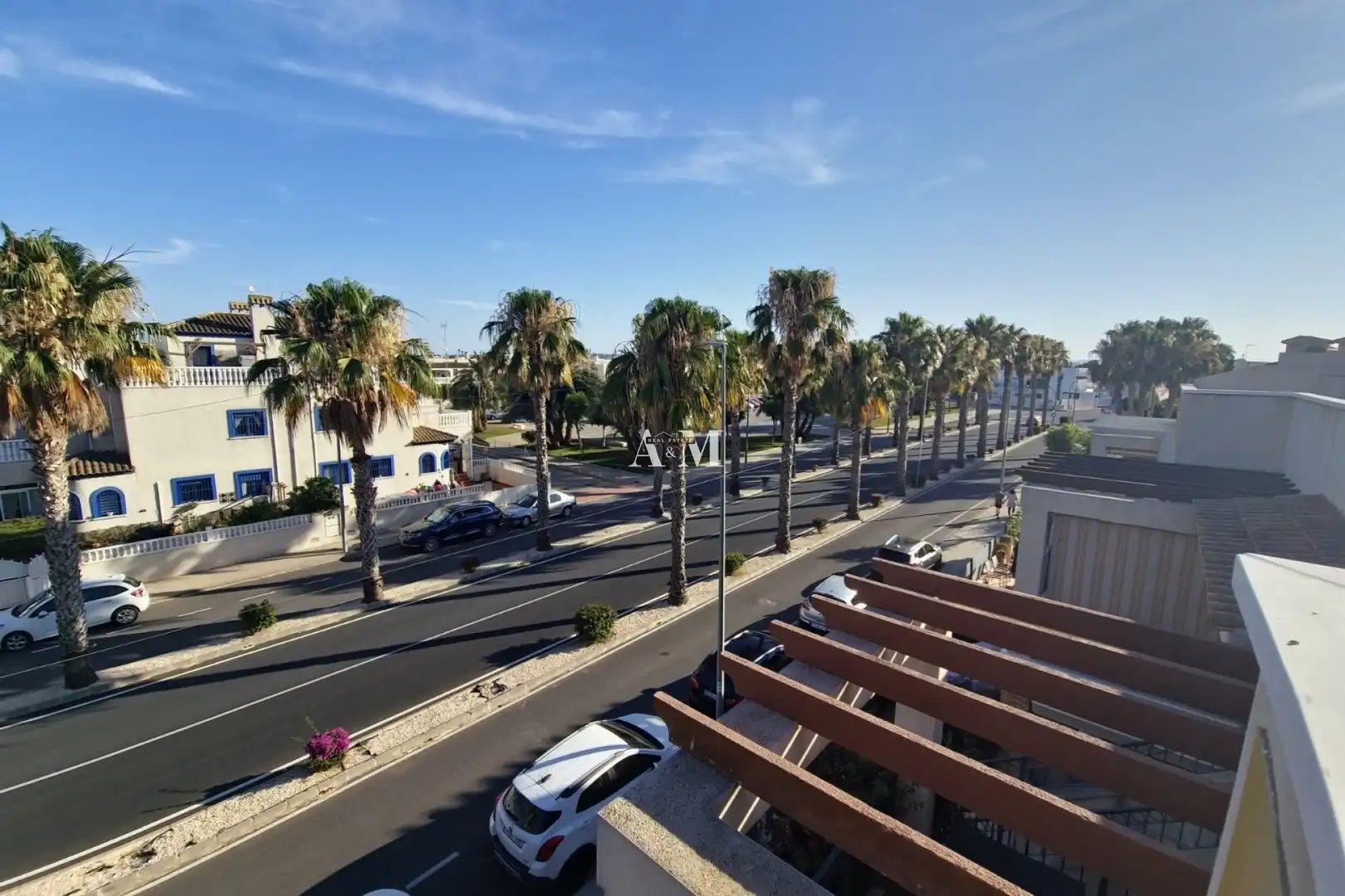 Exterior view of Flat for rent in Daya Vieja, Alicante
