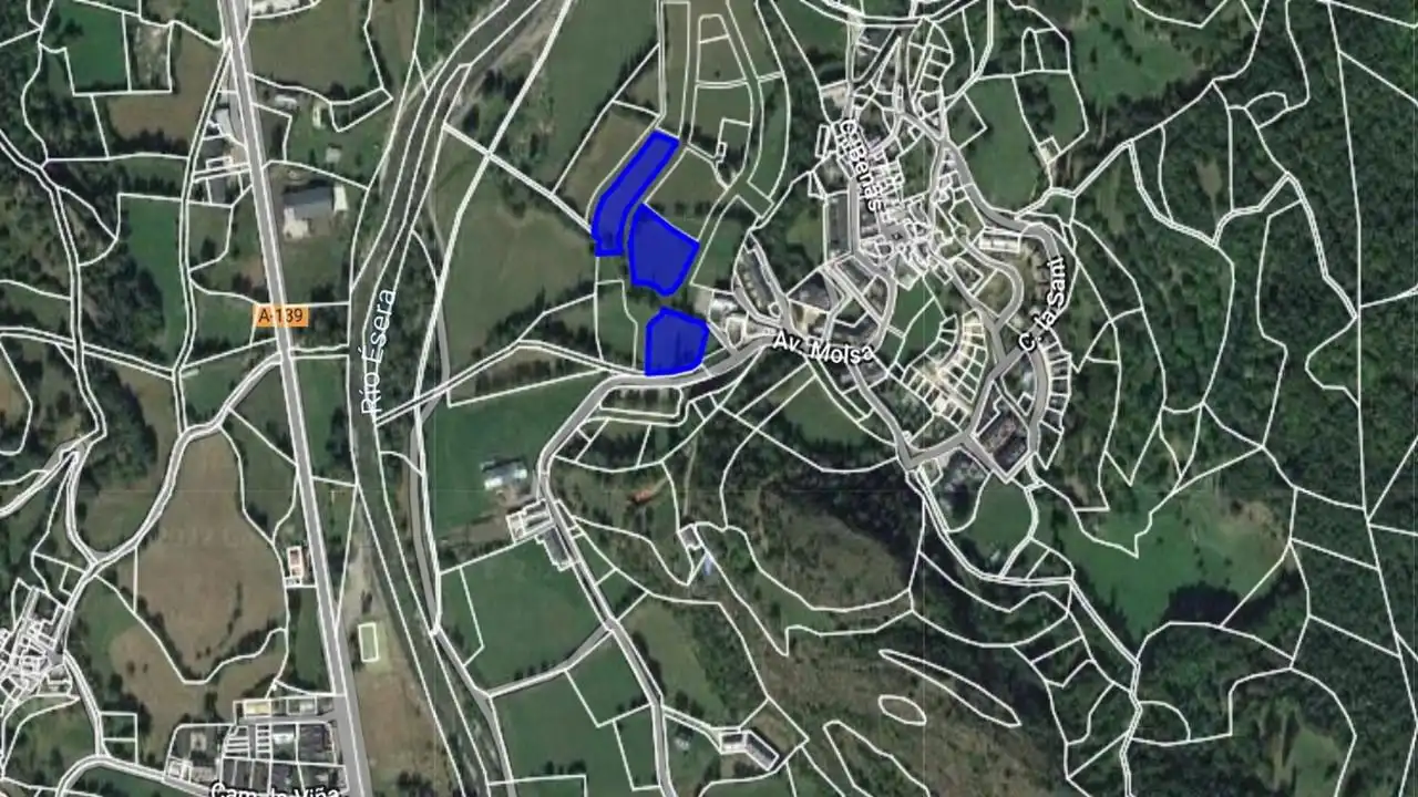 Terreni e lotti in vendita a Sesué