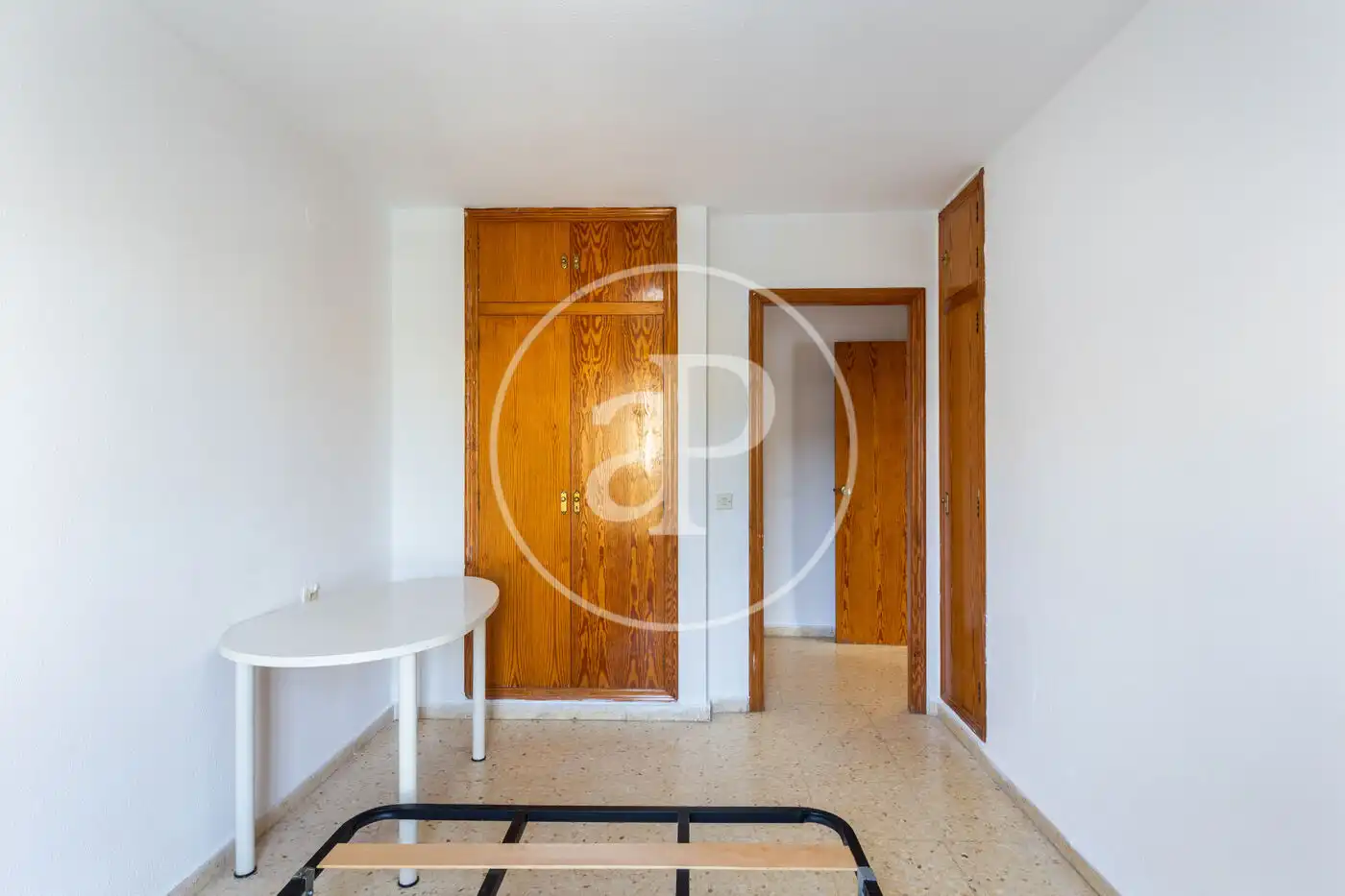 Bedroom of Flat for sale in Alboraya  with Air Conditioner, Heating and Terrace