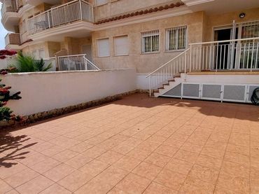 Apartament amb balcó de lloguer a Los Collados-Los Geraneos