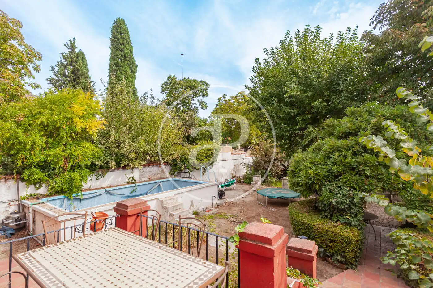 Casa amb jardí en venda a Pueblo, imagen 4