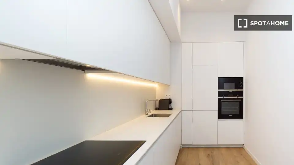 Flat with terrace to rent in Eixample, imagen 12
