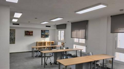 Foto 3 de Oficina de alquiler en Ensanche - Diputación, Alicante / Alacant