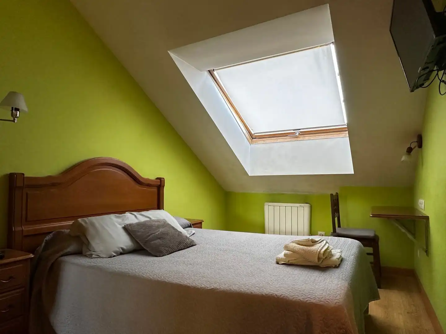 Bedroom of Flat for sale in Siero