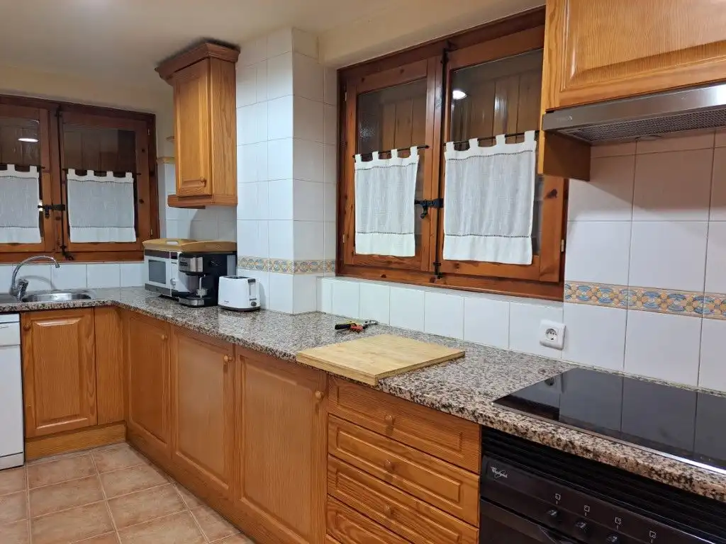 Apartamento de alquiler en Plaça Manjolet, 4, Puigcerdà