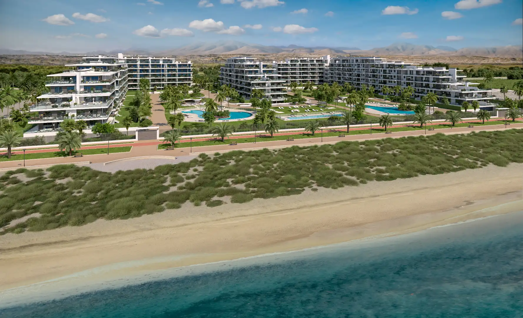 Flat for sale in Avenida del Mar, Almerimar