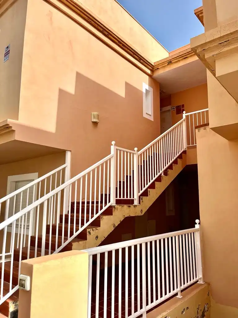 Exterior view of Attic for rent in Chayofa