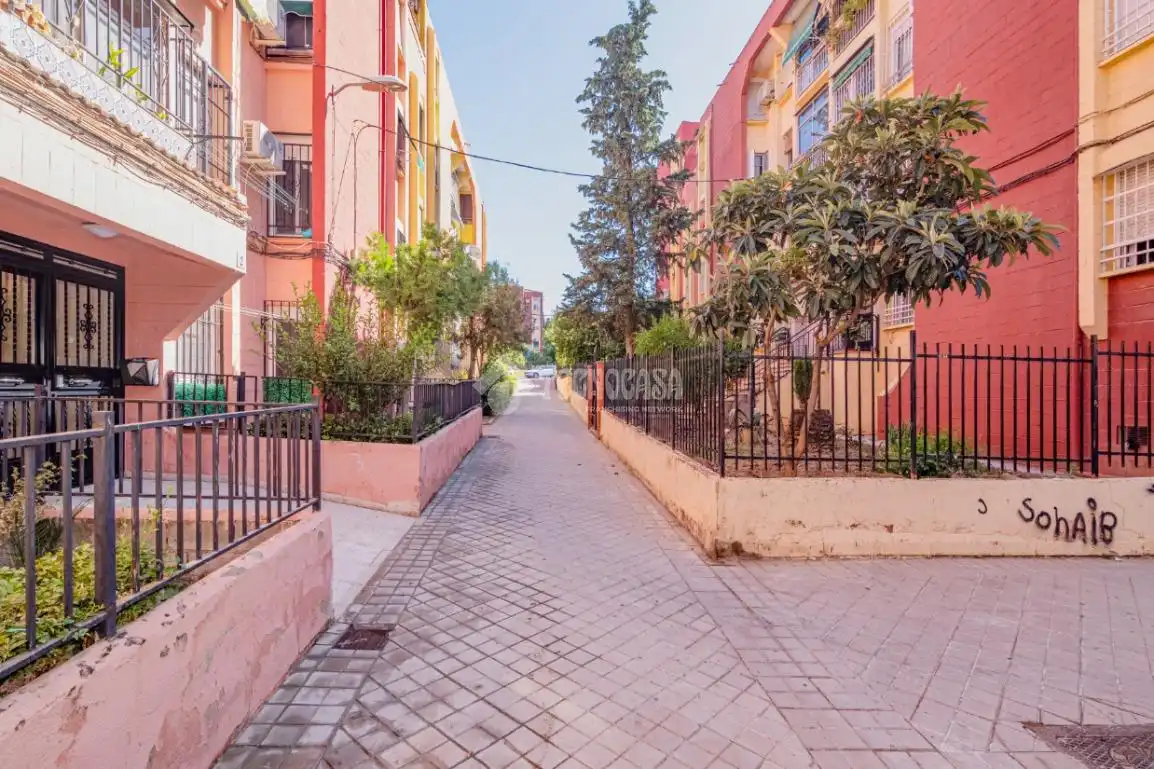 Flat with terrace for sale in Norte, imagen 25