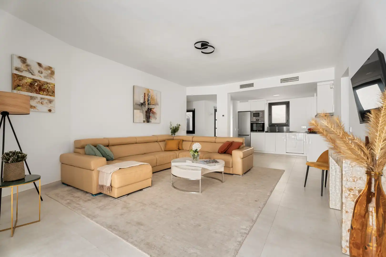 Apartament amb ascensor en venda a Nueva Andalucía, imagen 3