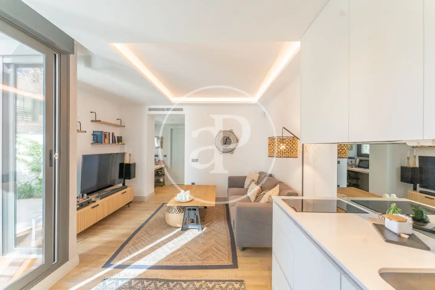 Flat with pool to rent in C. del Marqués de Pico Velasco, imagen 15