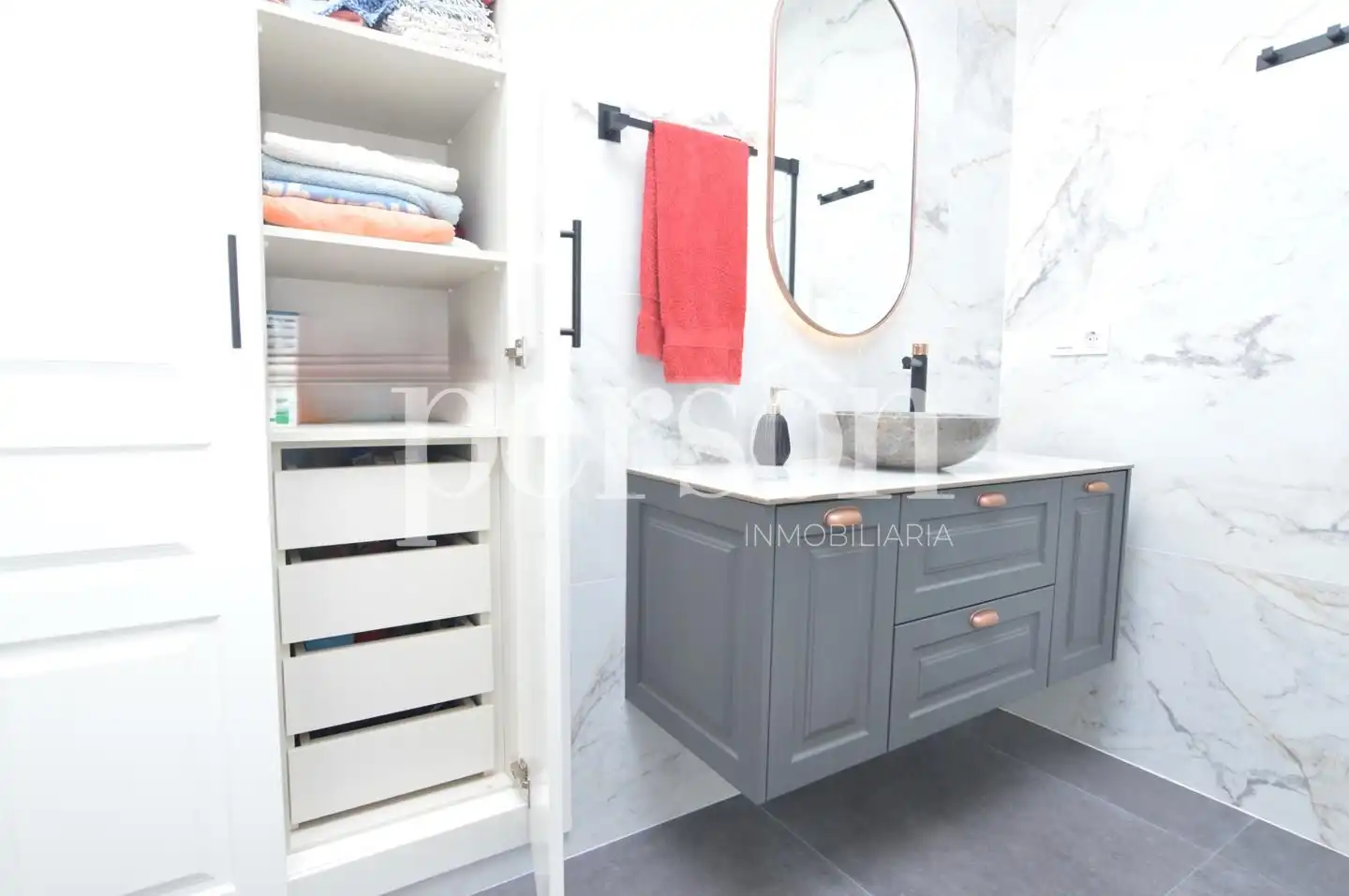 Baño de Casa o chalet en venta en Chiva con Aire acondicionado, Jardín privado y Terraza