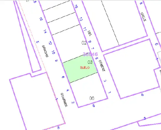 Terreno residenziale in vendita a Carlet, imagen 3