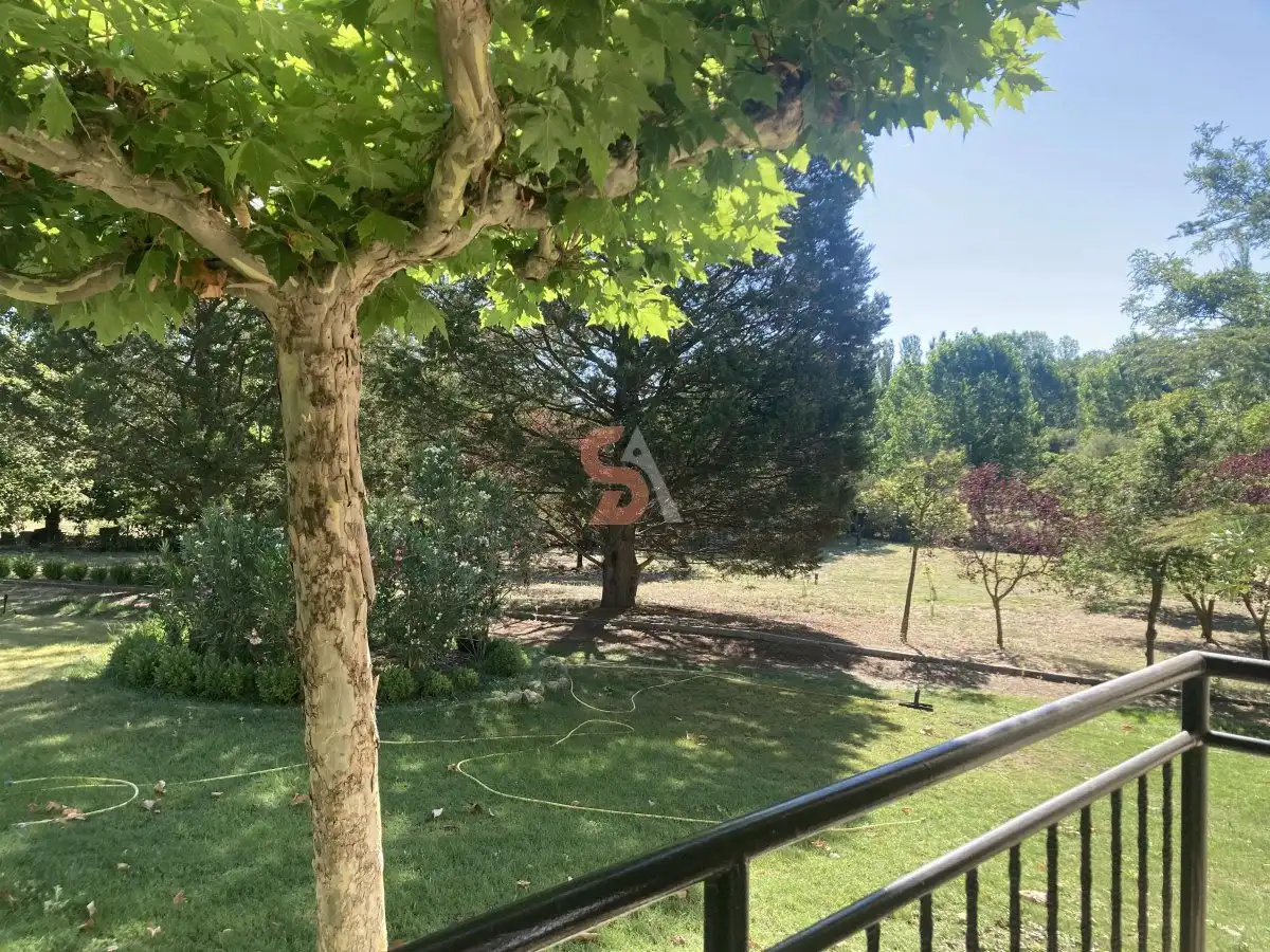 Jardín de Casa o chalet en venta en Cubillas de Santa Marta con Calefacción, Jardín privado y Terraza