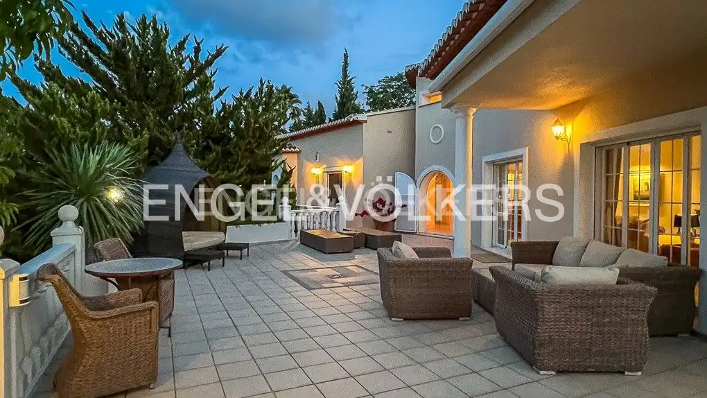 Haus mit Garten zum Verkauf in Valls del Vinalopo, imagen 46