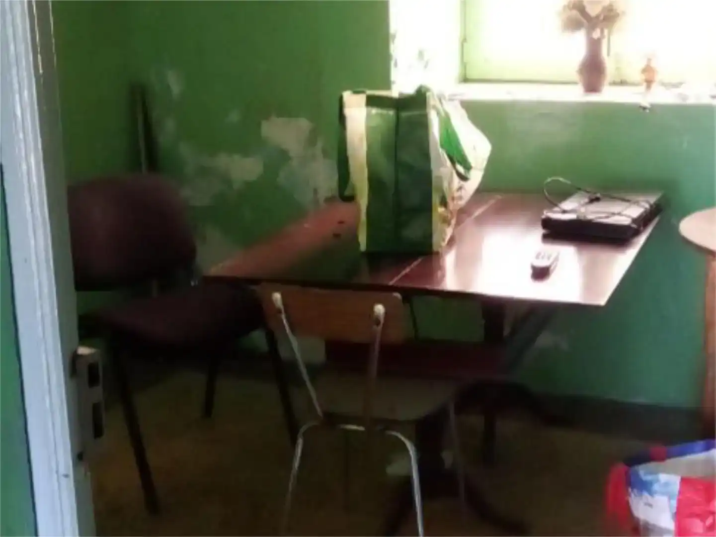 Comedor de Piso en venta en Eljas con Balcón