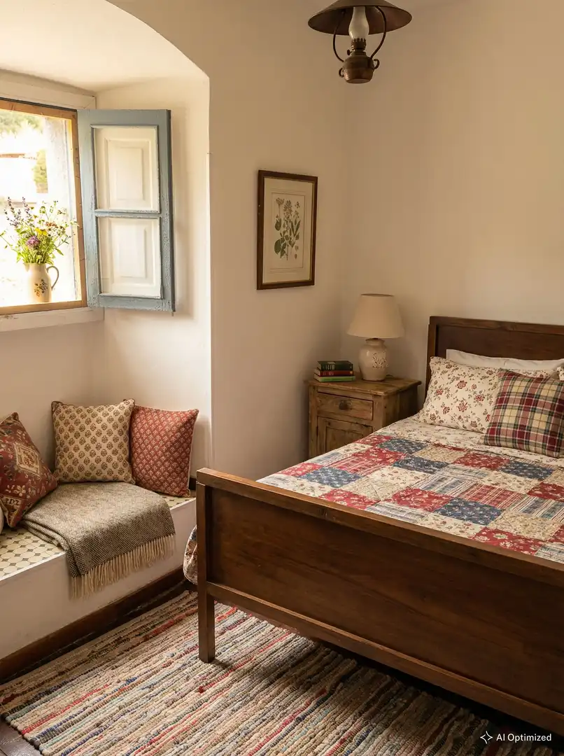 Habitación de Casa o chalet en venta en Cabezón de Liébana con Calefacción, Jardín privado y Terraza