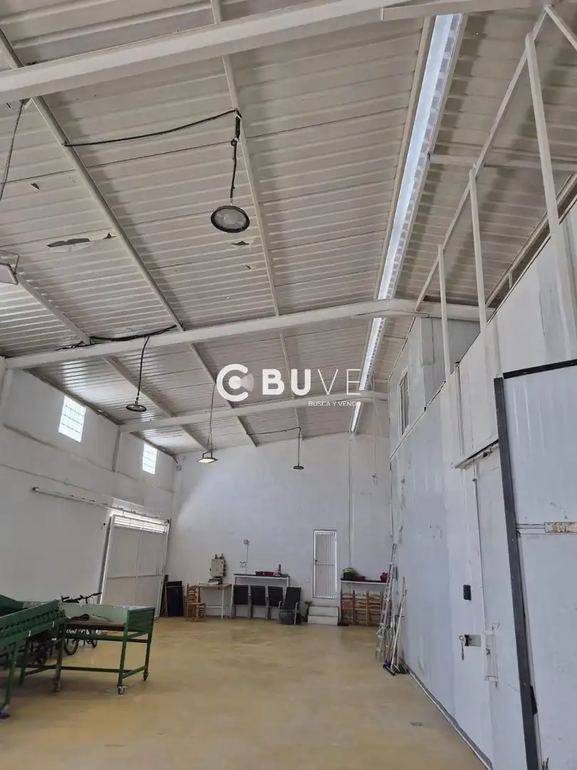 Industrial buildings for sale in Orihuela
