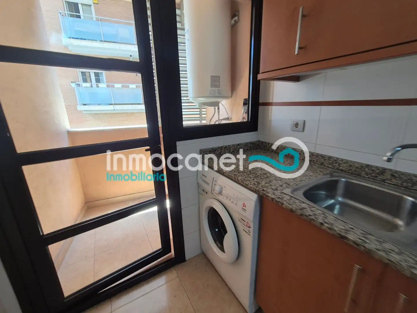 Exterior view of Apartments for sale in Oliva  with Storage room and Balcony
