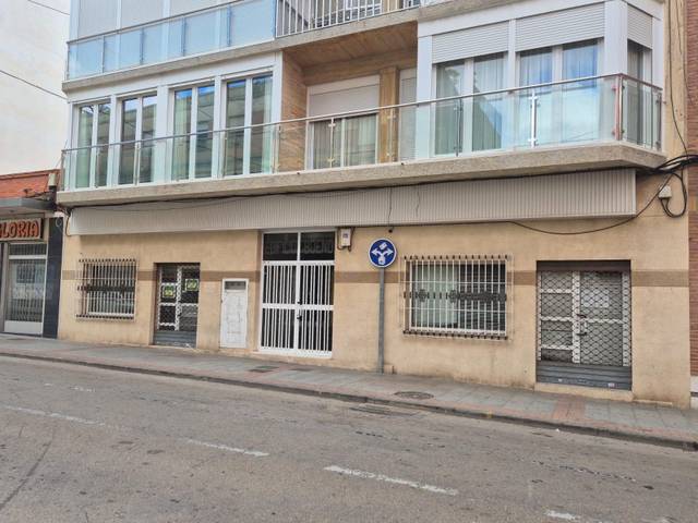 Local comercial en Alquiler en Calle Mayor en La Unión ciudad
