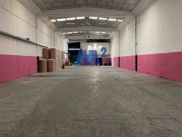 Nave industrial en Venta en Montserrat - Parque Empresarial