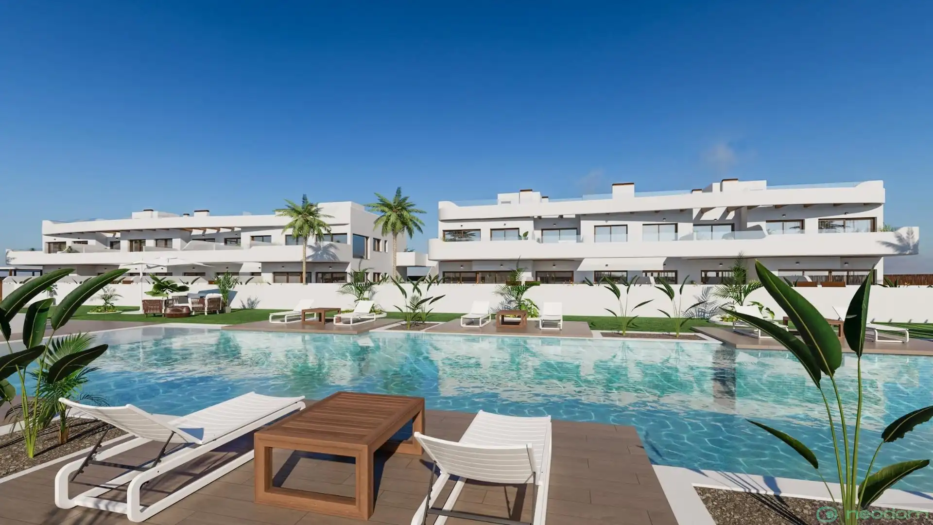 Attique avec piscine à vendre à N/A, imagen 11