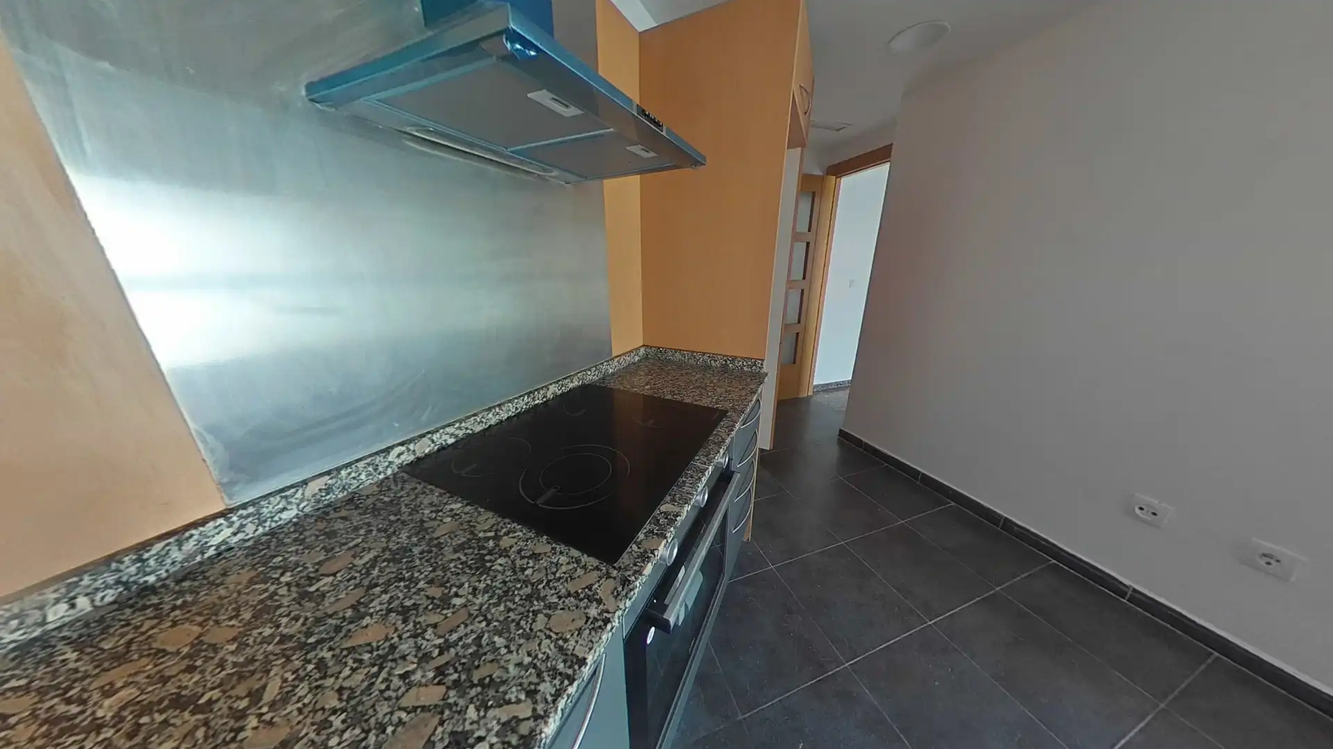Küche von Wohnung zum Verkauf in Valencia